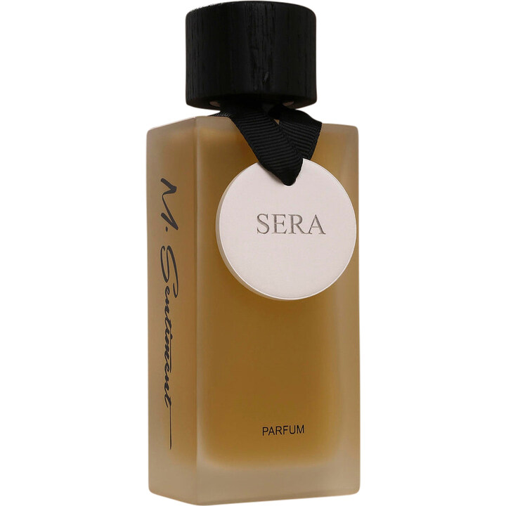 Sera by M. Sentiment perfume bottle