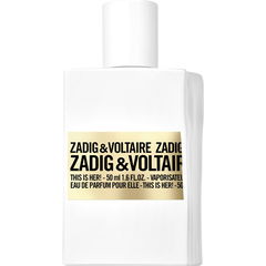 This Is Her! Edition Initiale by Zadig & Voltaire perfume bottle