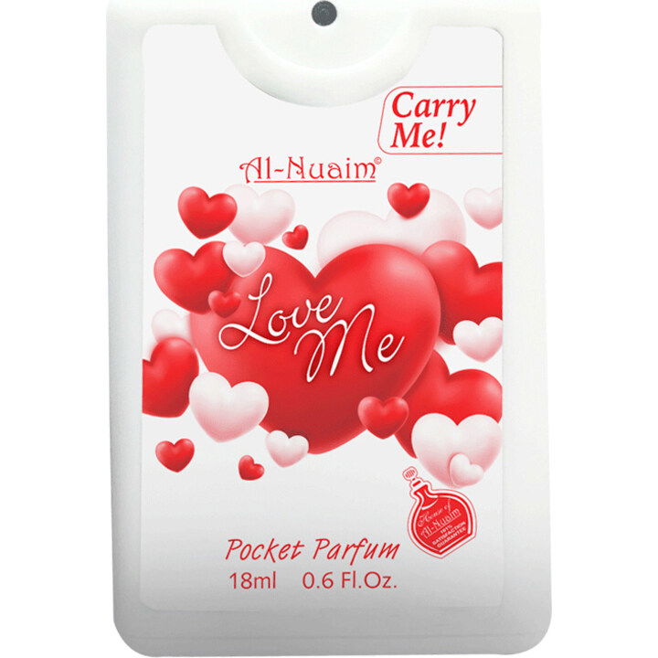 Love Me by Al-Nuaim perfume bottle