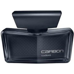 Carbon by Eudora perfume bottle