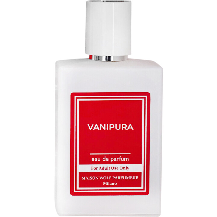 Vanipura by Maison Wolf Parfumeur perfume bottle