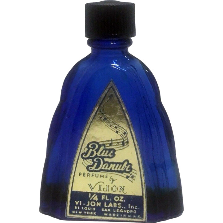 Blue Danube by Vi-Jon Laboratories perfume bottle