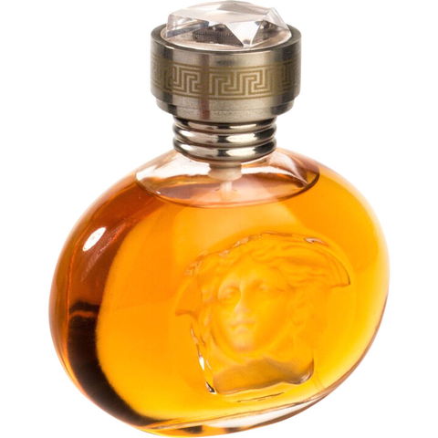 Blonde EDT by Versace perfume bottle