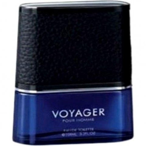 Voyager pour Homme by Emper perfume bottle