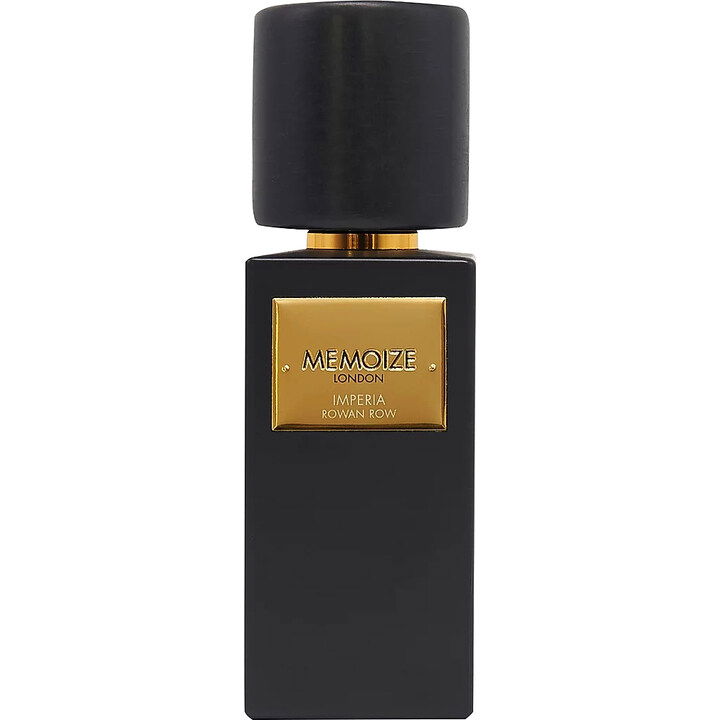 Imperia by Rowan Row by Memoize perfume bottle