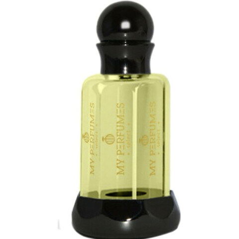 Jade by My Perfumes perfume bottle
