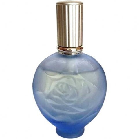 Rosarium - Blue Rose (Nuance de Parfum) / ばら園 - ブルーローズ by Shiseido / 資生堂 perfume bottle
