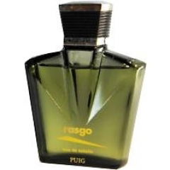 Rasgo EDT by Puig perfume bottle