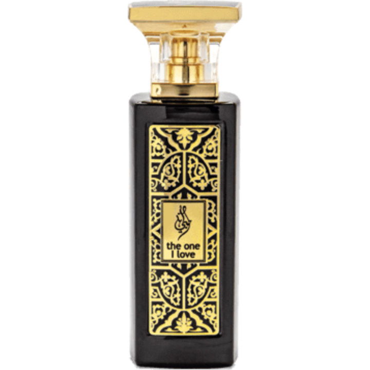 The One I Love by Khaltat / خلطات perfume bottle
