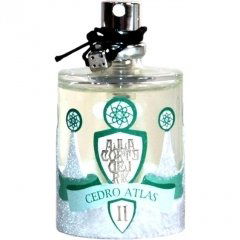 Alla Corte del Re - Cedro Atlas II: Cola by Nobile 1942 perfume bottle