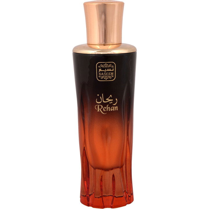 Rehan by Naseem / نسيم perfume bottle