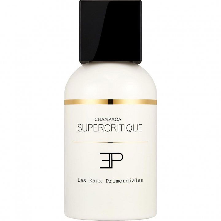 Champaca Supercritique by Les Eaux Primordiales perfume bottle