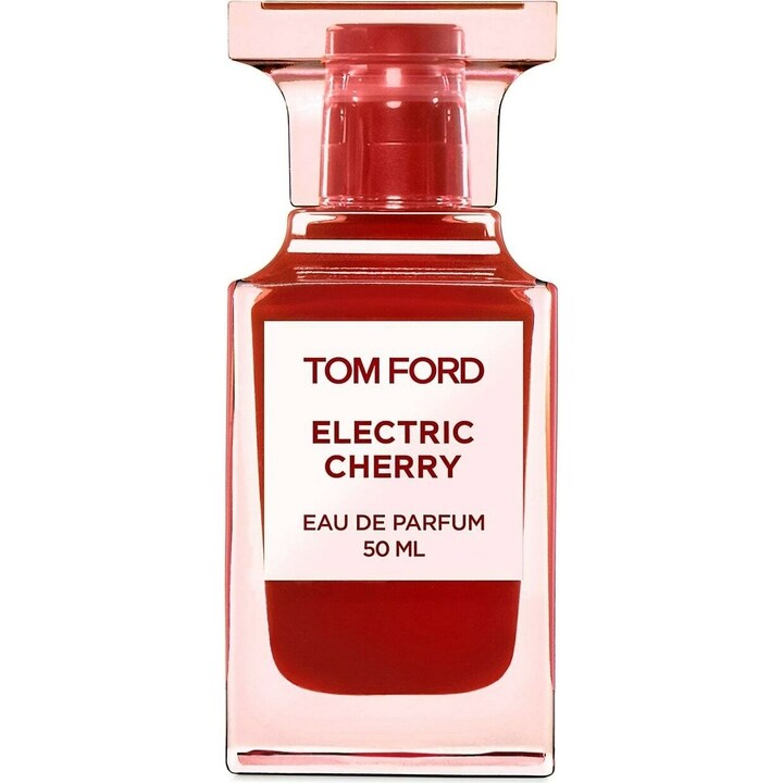 Electric Cherry by Tom Ford perfume bottle