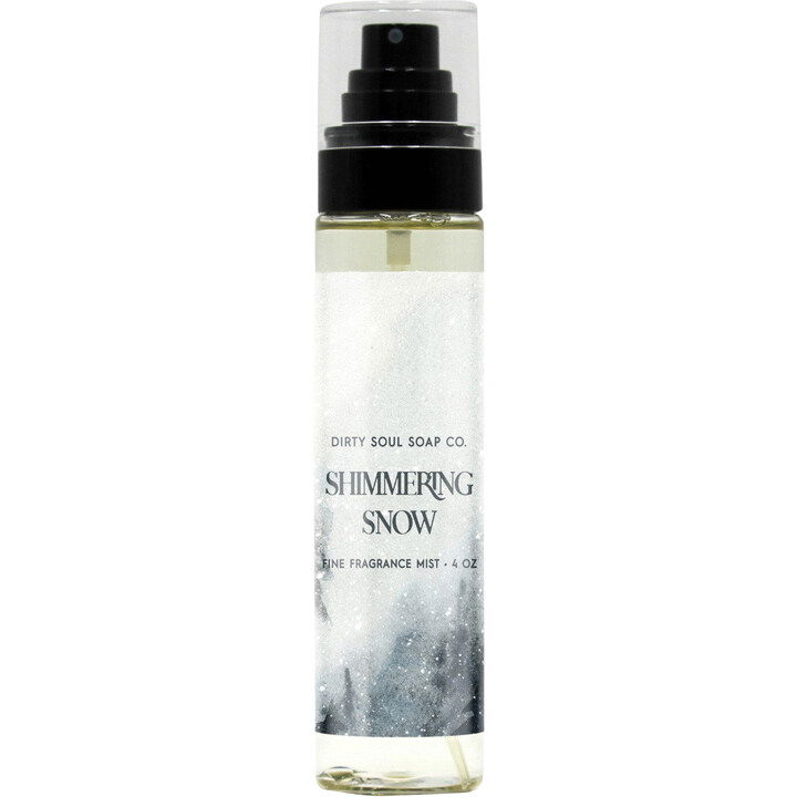 Shimmering Snow by Dirty Soul Soap Co. perfume bottle