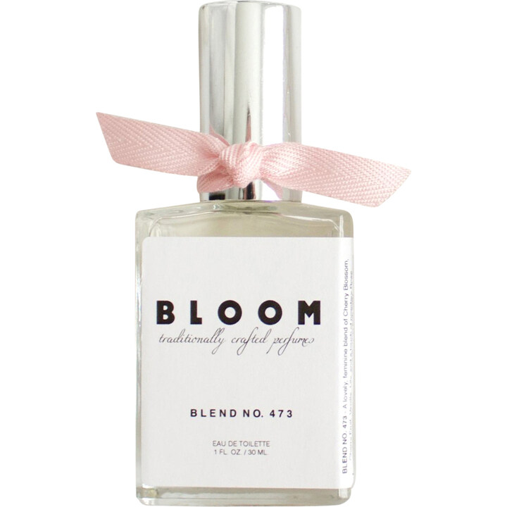 Blend No. 473 by Bloom and Fleur perfume bottle