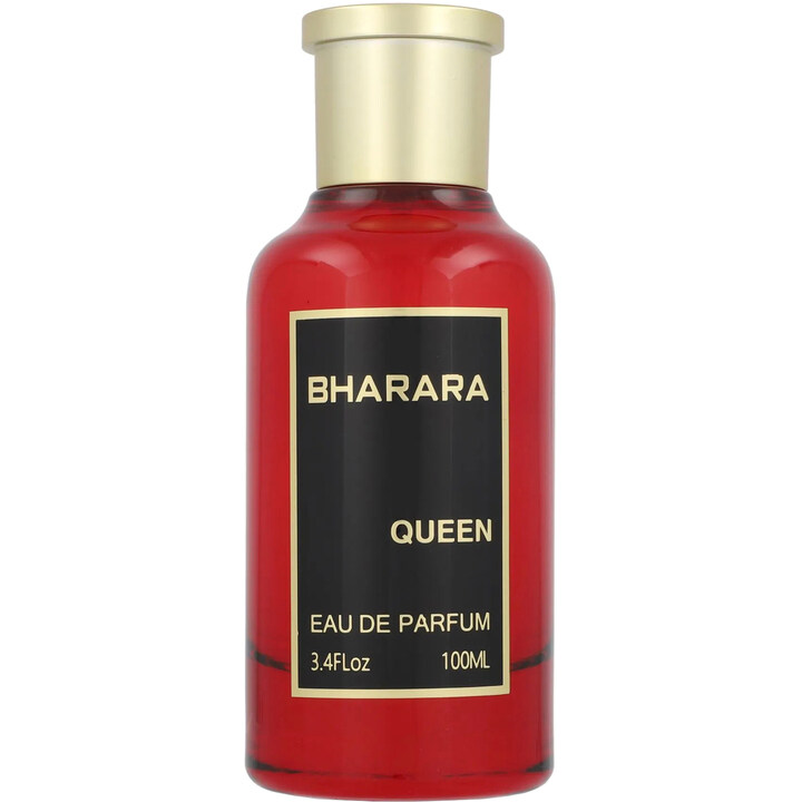Queen by Bharara perfume bottle
