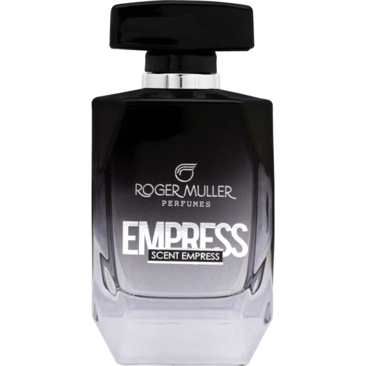 Scent Empress by Roger Muller perfume bottle