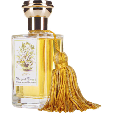 Muguet Fleuri (2014) by Oriza L. Legrand perfume bottle