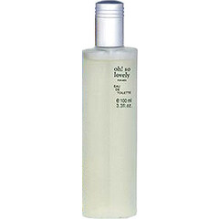 Oh! So Lovely by Dorall Collection perfume bottle