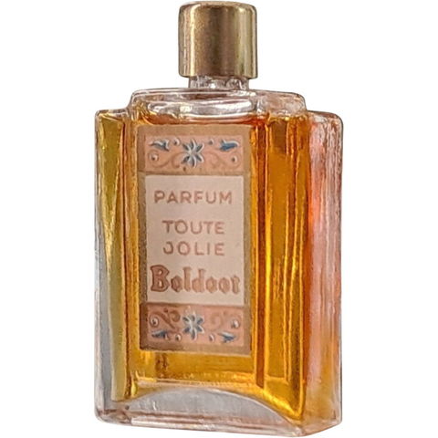 Toute Jolie by Boldoot perfume bottle