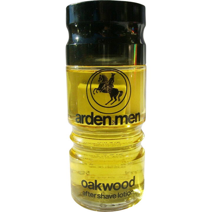 Arden for Men - Oakwood (After Shave Lotion) by Elizabeth Arden perfume bottle
