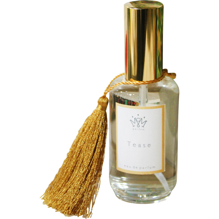 Tease by MCM Parfum perfume bottle