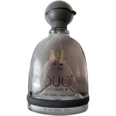 Duo pour Homme by Vuarnet perfume bottle