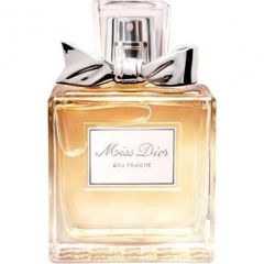 Miss Dior Eau Fraîche by Dior perfume bottle
