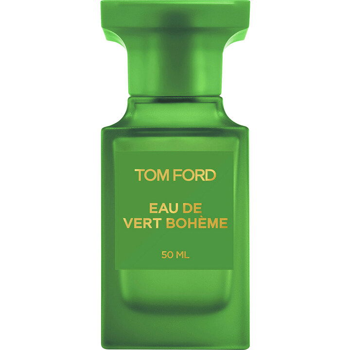 Eau de Vert Bohème by Tom Ford perfume bottle