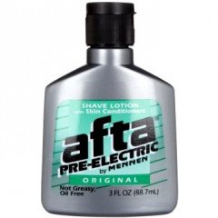 Afta Original by Mennen perfume bottle