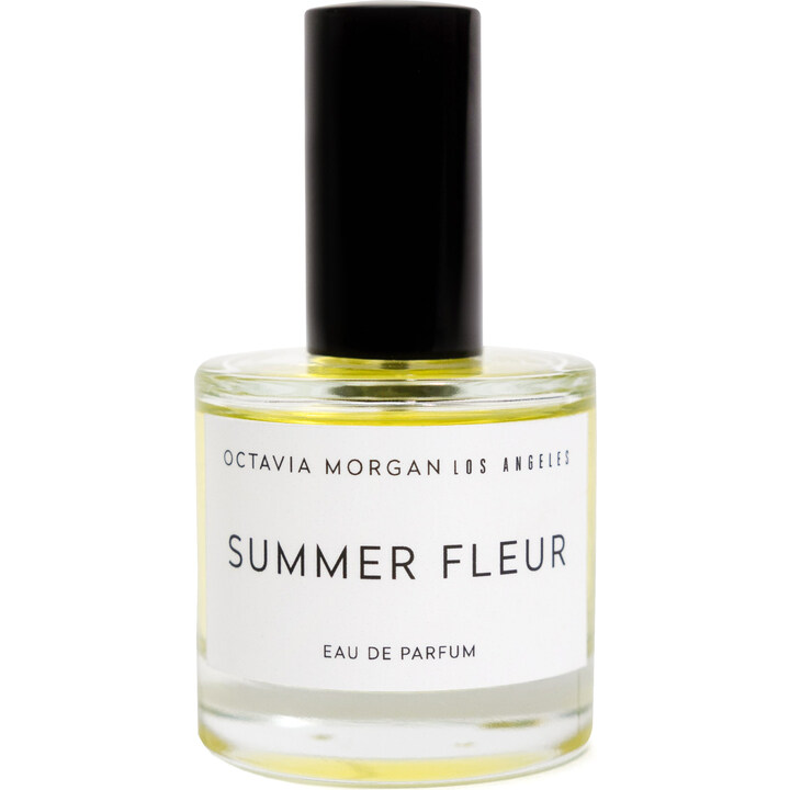 Summer Fleur by Octavia Morgan perfume bottle
