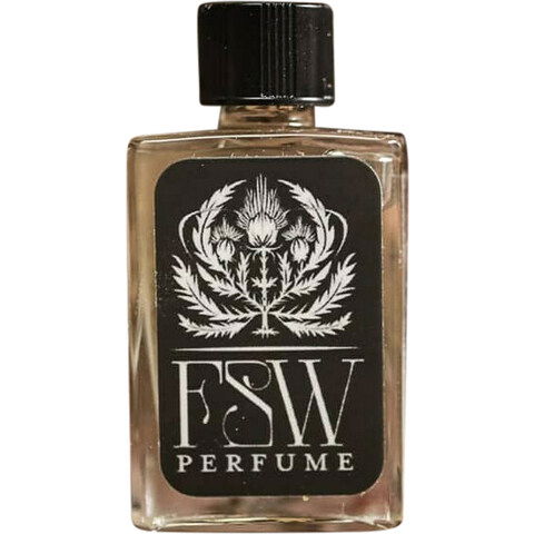 Desert Resins by For Strange Women perfume bottle