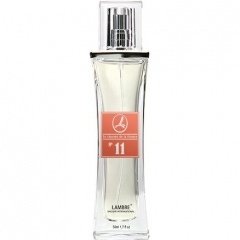 Le Charme de la France - No 11 by Lambre perfume bottle