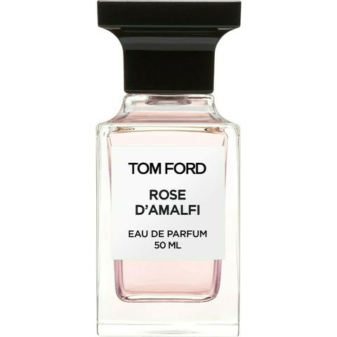 Rose d'Amalfi by Tom Ford perfume bottle