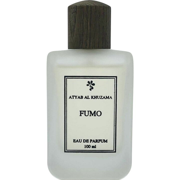 Fumo by Atyab Al Khuzama / أطياب الخزامى perfume bottle