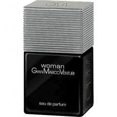 GMV Woman EDP by Gian Marco Venturi perfume bottle