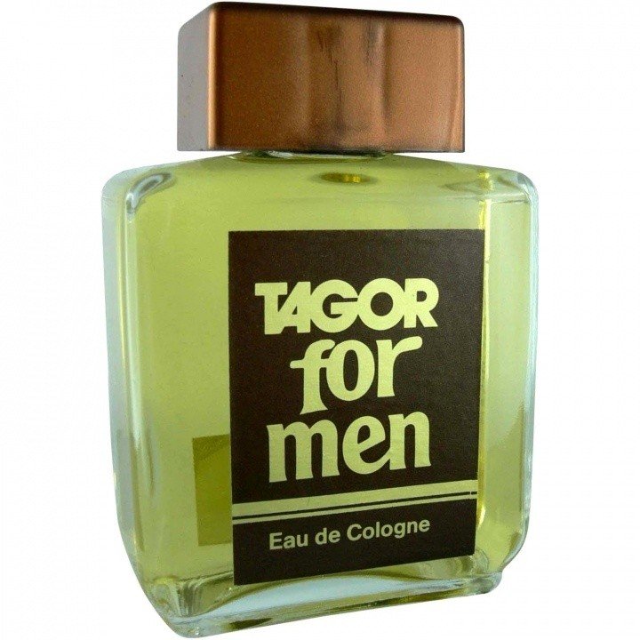 Tagor for Men by Tagor perfume bottle