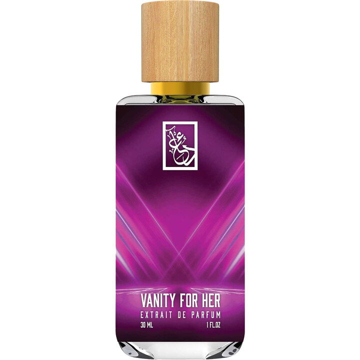 Vanity for Her by The Dua Brand / Dua Fragrances perfume bottle
