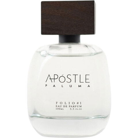 Folio #1 - Paluma by Apóstle perfume bottle
