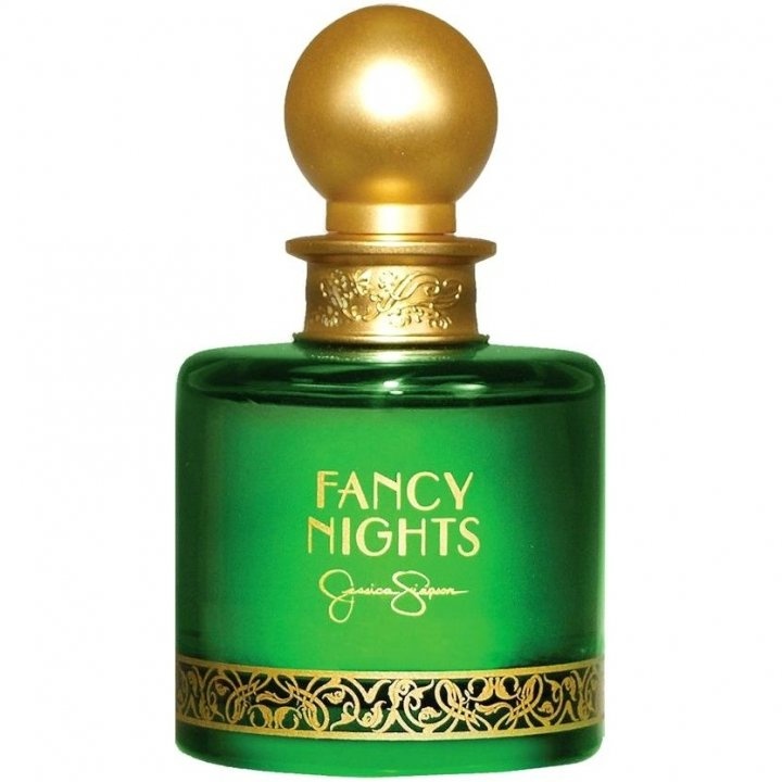Fancy Nights by Jessica Simpson perfume bottle