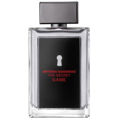 The Secret Game by Antonio Banderas perfume bottle