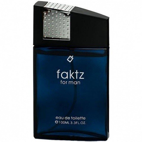 Faktz by Omerta perfume bottle