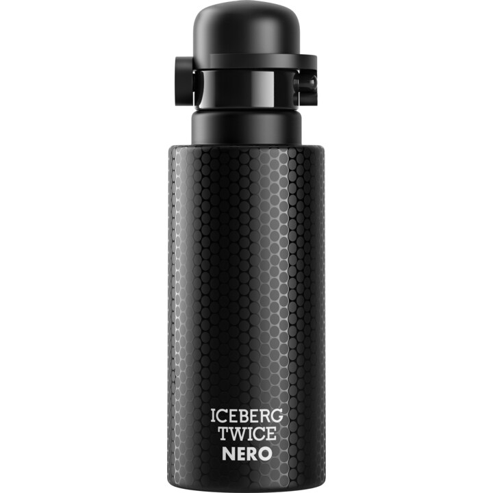 Twice Nero by Iceberg perfume bottle