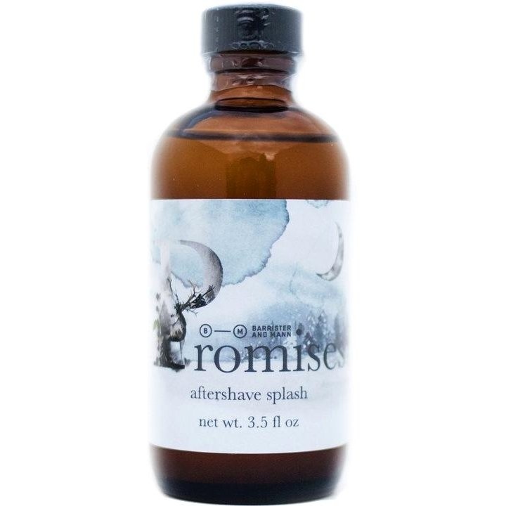 Promises by Barrister And Mann perfume bottle