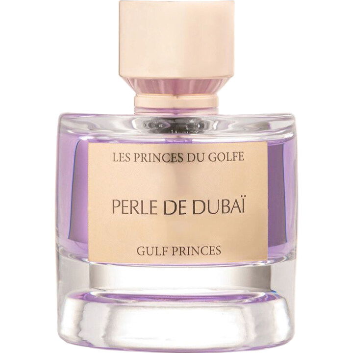 Perle de Dubaï by Les Fleurs du Golfe perfume bottle