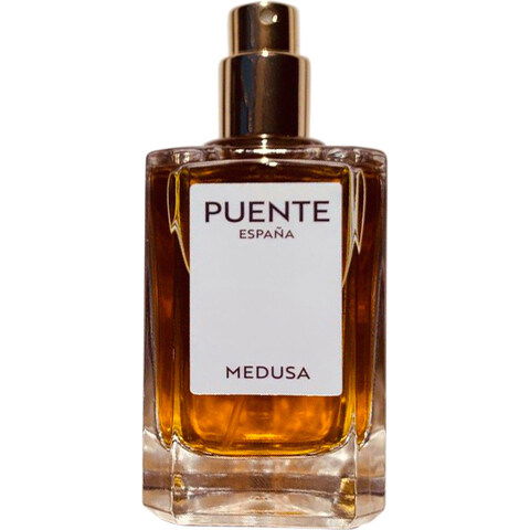 Medusa by Puente Perfumes perfume bottle