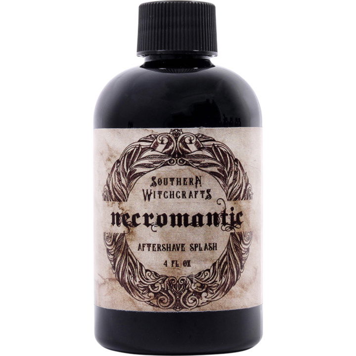 Necromantic (Aftershave) by Southern Witchcrafts perfume bottle