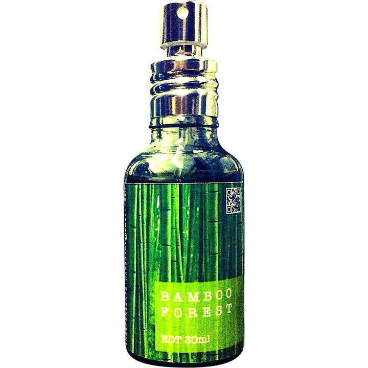 Bamboo Forest by Independent's Warsaw perfume bottle