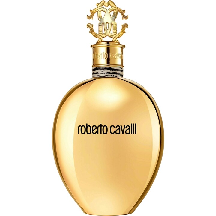 Roberto Cavalli Golden Anniversary by Roberto Cavalli perfume bottle