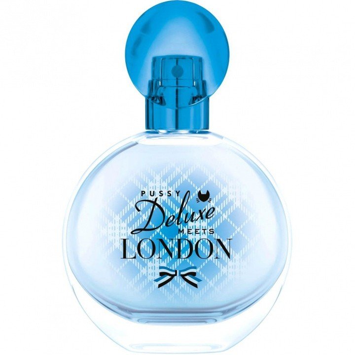Pussy Deluxe meets London by Pussy Deluxe perfume bottle